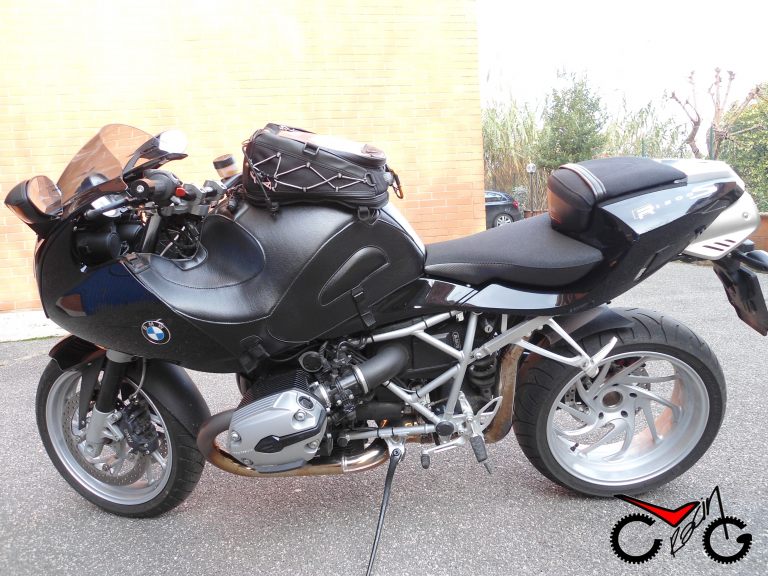 sella bmw r 1200 s,